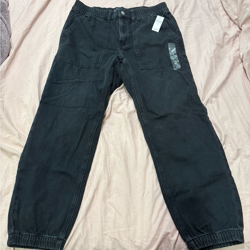 GAP Black Boyfriend Jeans for Women